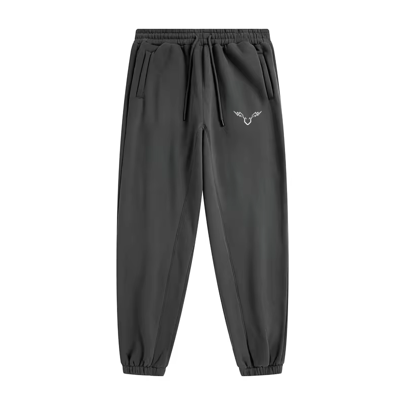 Thunder Bull Dark Gray Sweatpants