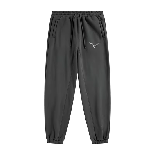 Thunder Bull Dark Gray Sweatpants