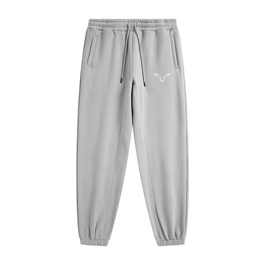 Thunder Bull Gray Sweatpants